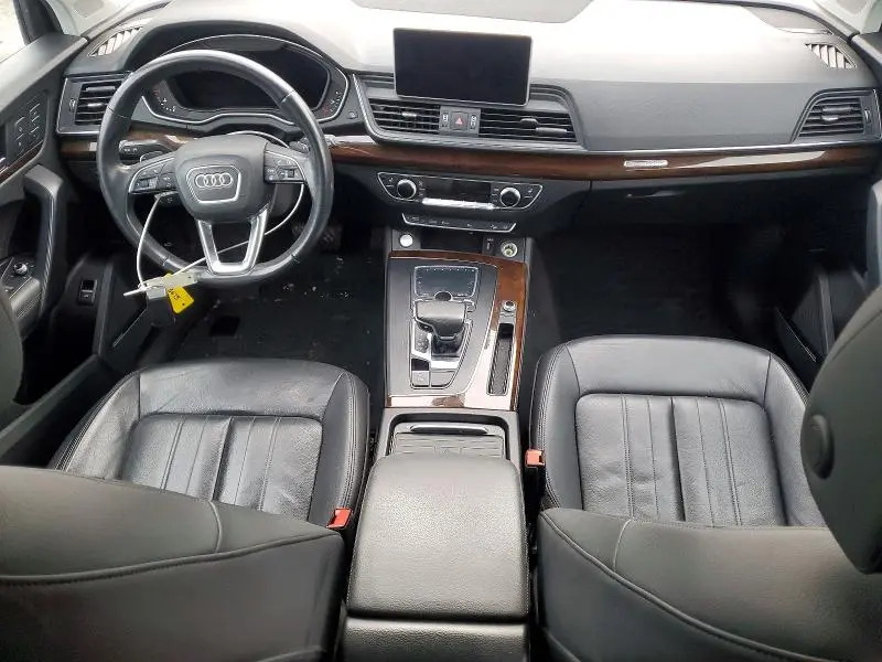 2019 AUDI Q5 PREMIUM PLUS  