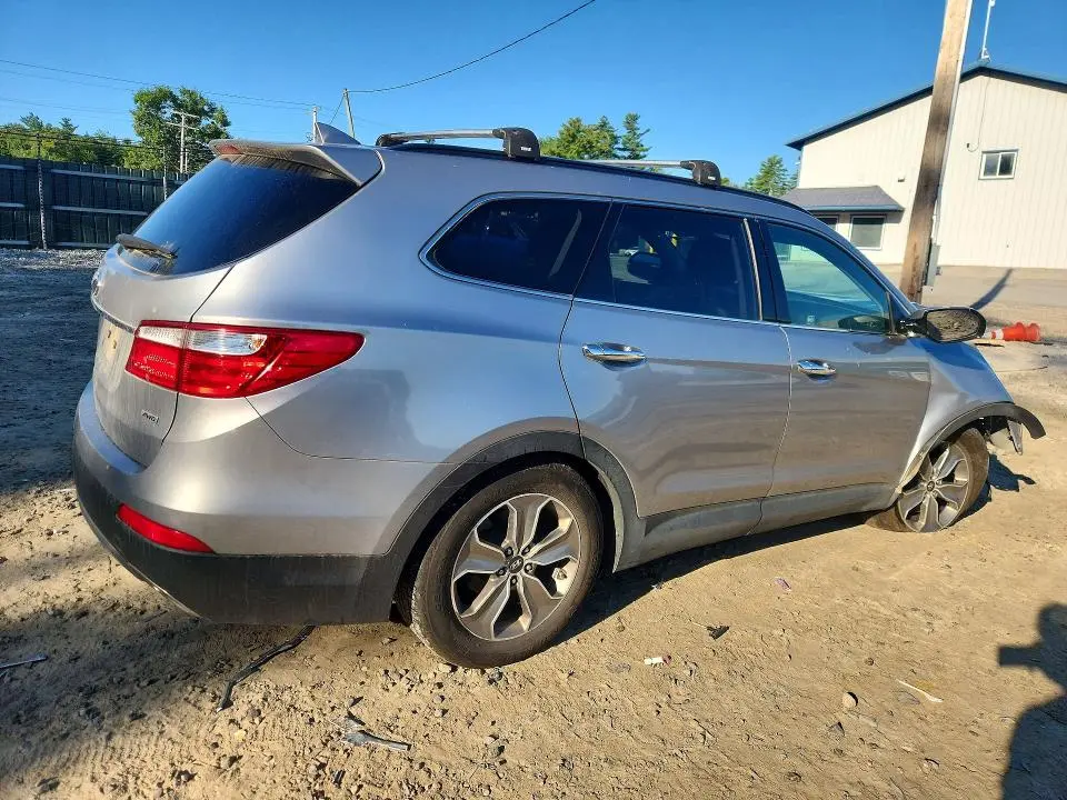 2013 HYUNDAI SANTA FE GLS  