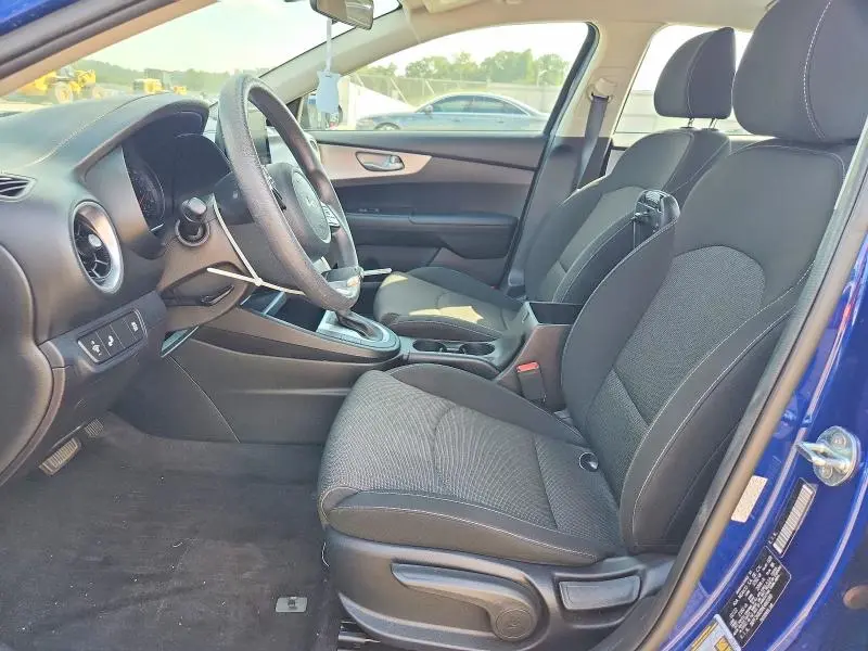 2022 KIA FORTE   
