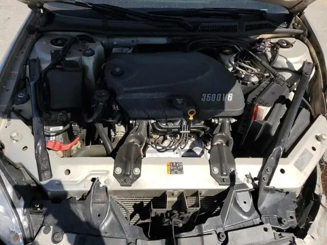 2011 CHEVROLET IMPALA LT  