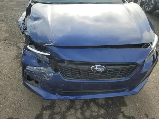 2018 SUBARU IMPREZA SPORT  