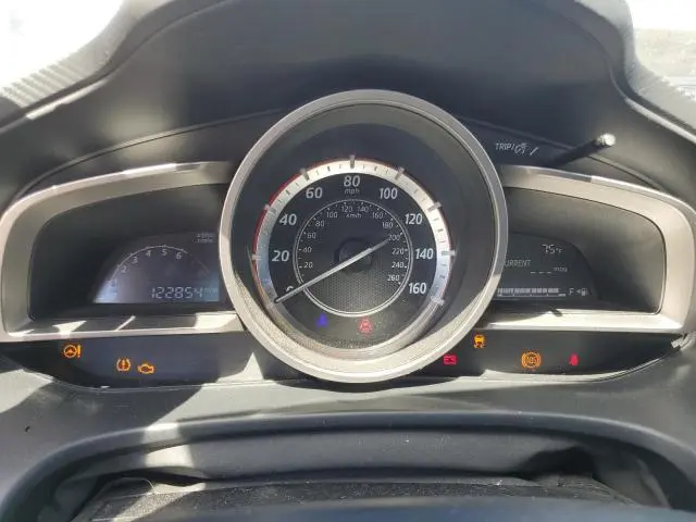 2016 MAZDA 3 SPORT  