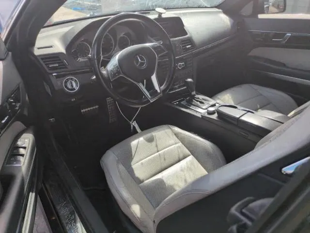 2013 MERCEDES-BENZ E 550  