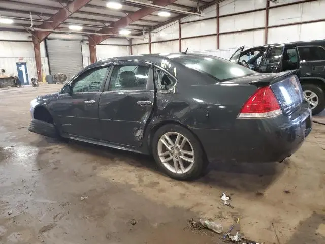 2013 CHEVROLET IMPALA LTZ  