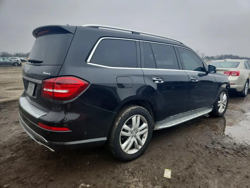 2017 MERCEDES-BENZ GLS 450 4MATIC  