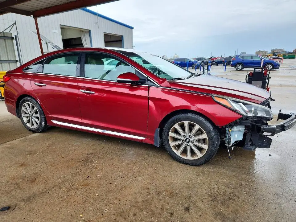 2016 HYUNDAI SONATA LIMITED  