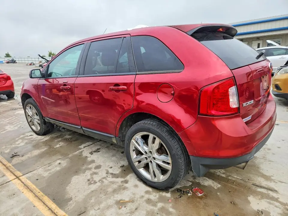 2013 FORD EDGE SEL  