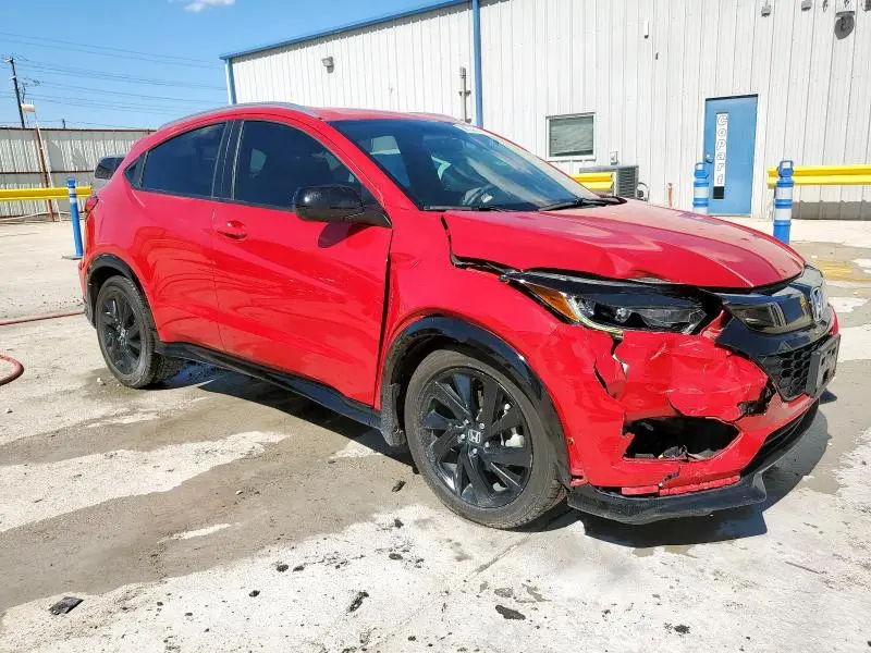 2021 HONDA HR-V SPORT  