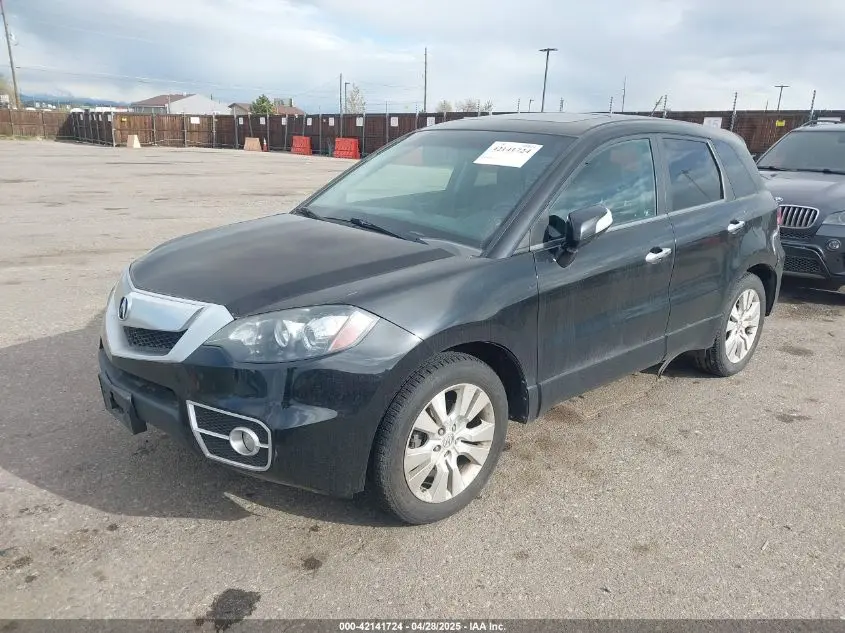 2010 ACURA RDX  
