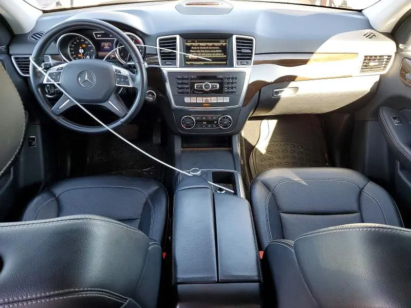 2014 MERCEDES-BENZ ML 350 4MATIC  
