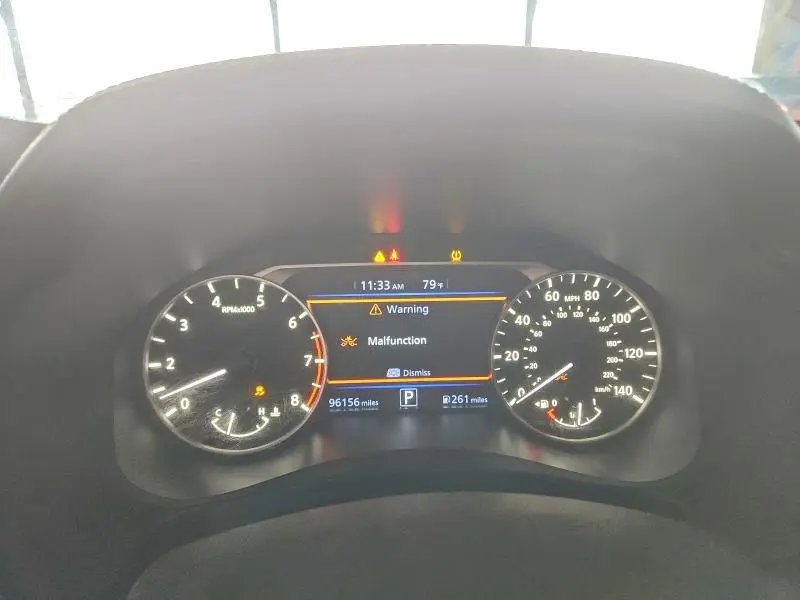 2019 NISSAN ALTIMA SR  