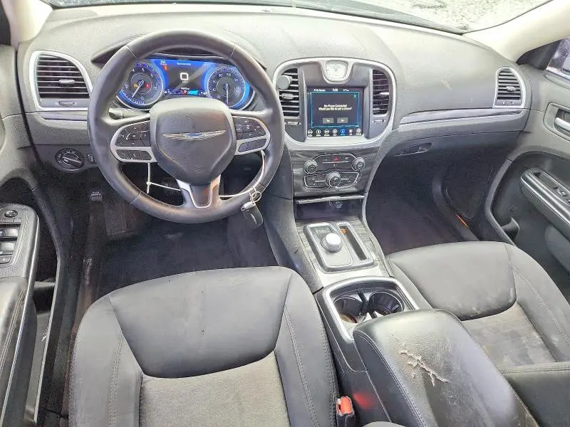 2018 CHRYSLER 300 TOURING  