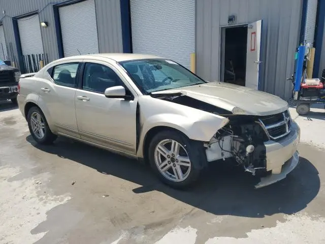 2010 DODGE AVENGER R/T  