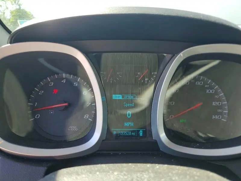 2016 CHEVROLET EQUINOX LT  