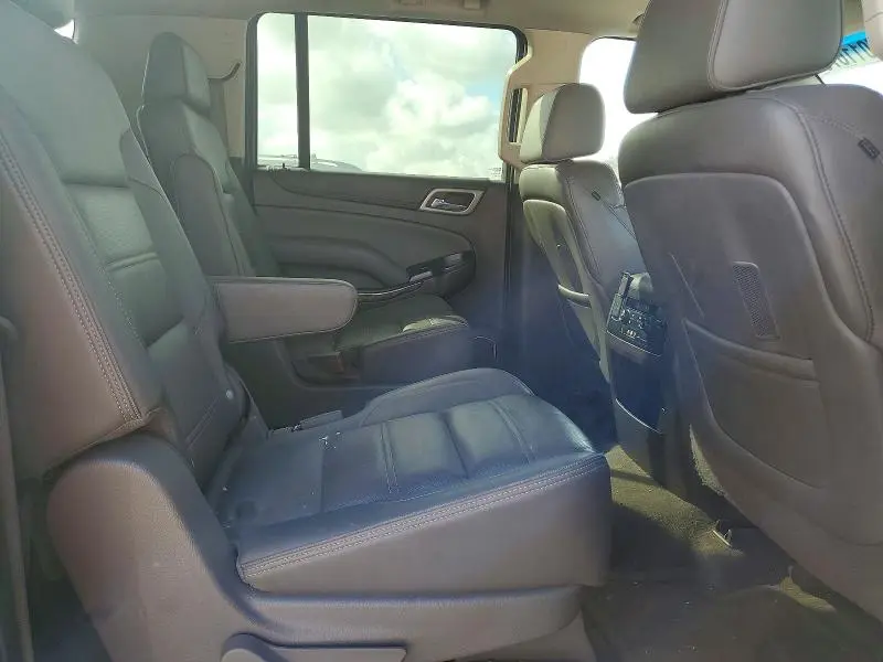 2015 GMC YUKON XL DENALI  