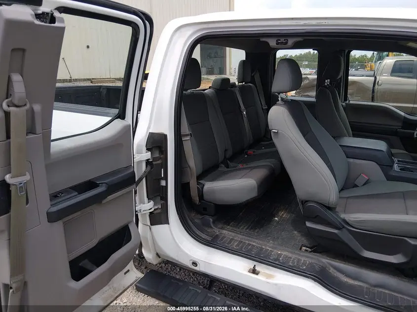 2017 FORD F-150 XL