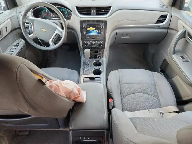 2014 CHEVROLET TRAVERSE LT  