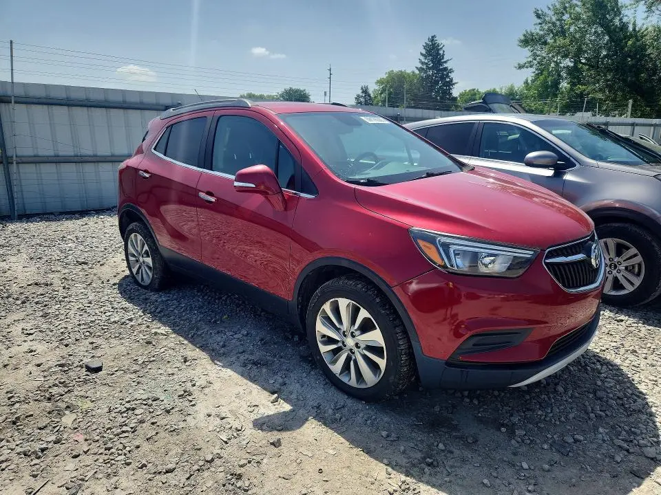 2017 BUICK ENCORE PREFERRED  