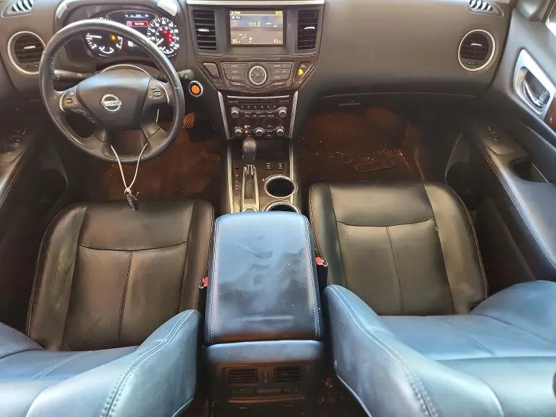 2013 NISSAN PATHFINDER S  