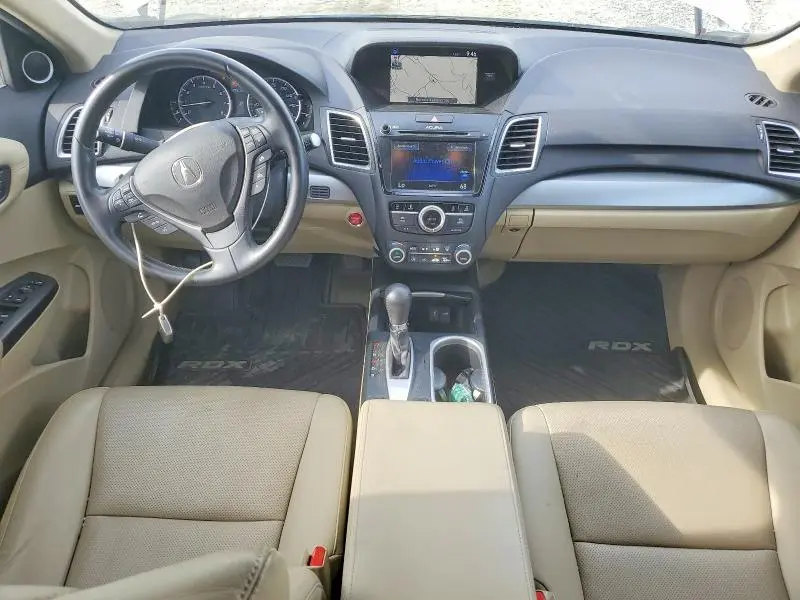 2016 ACURA RDX TECHNOLOGY  