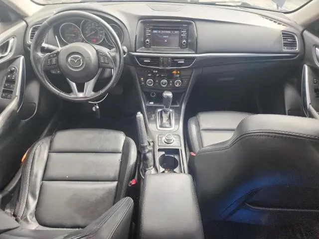2015 MAZDA 6 TOURING  