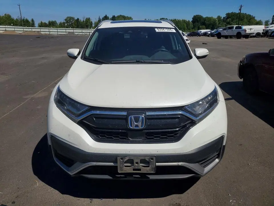 2021 HONDA CR-V TOURING  