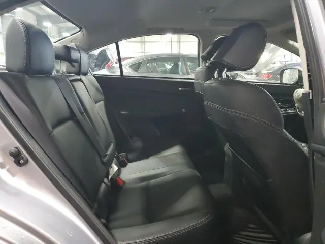 2012 SUBARU IMPREZA LIMITED  