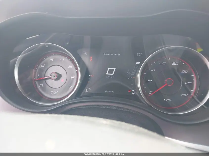 2019 DODGE CHARGER SXT RWD