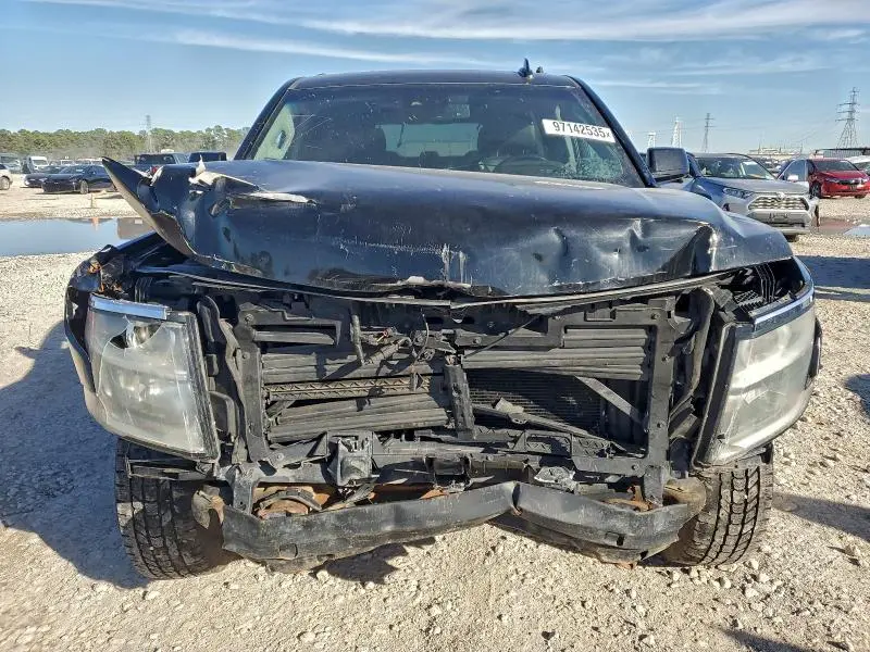 2019 CHEVROLET SUBURBAN K1500 LT  