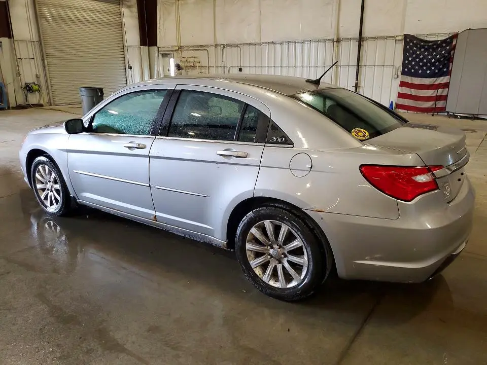 2013 CHRYSLER 200 TOURING  