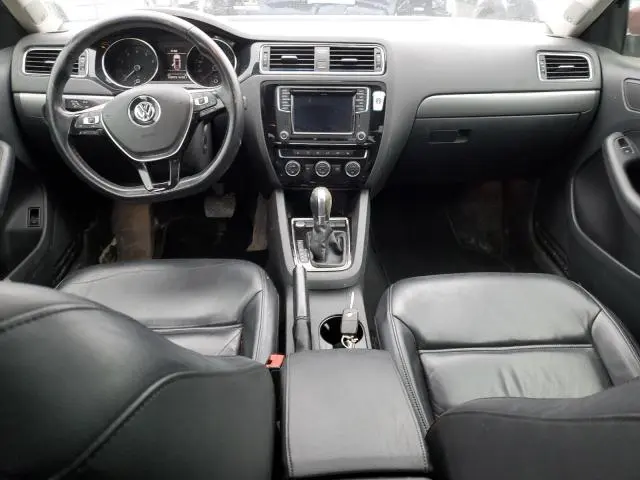 2016 VOLKSWAGEN JETTA SEL