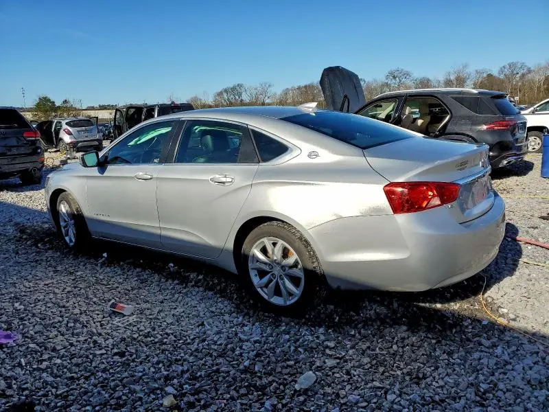 2016 CHEVROLET IMPALA LT  