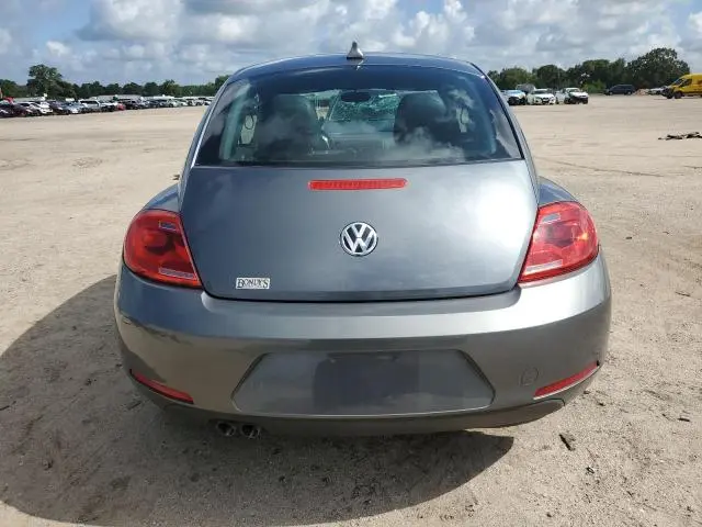 2013 VOLKSWAGEN BEETLE   