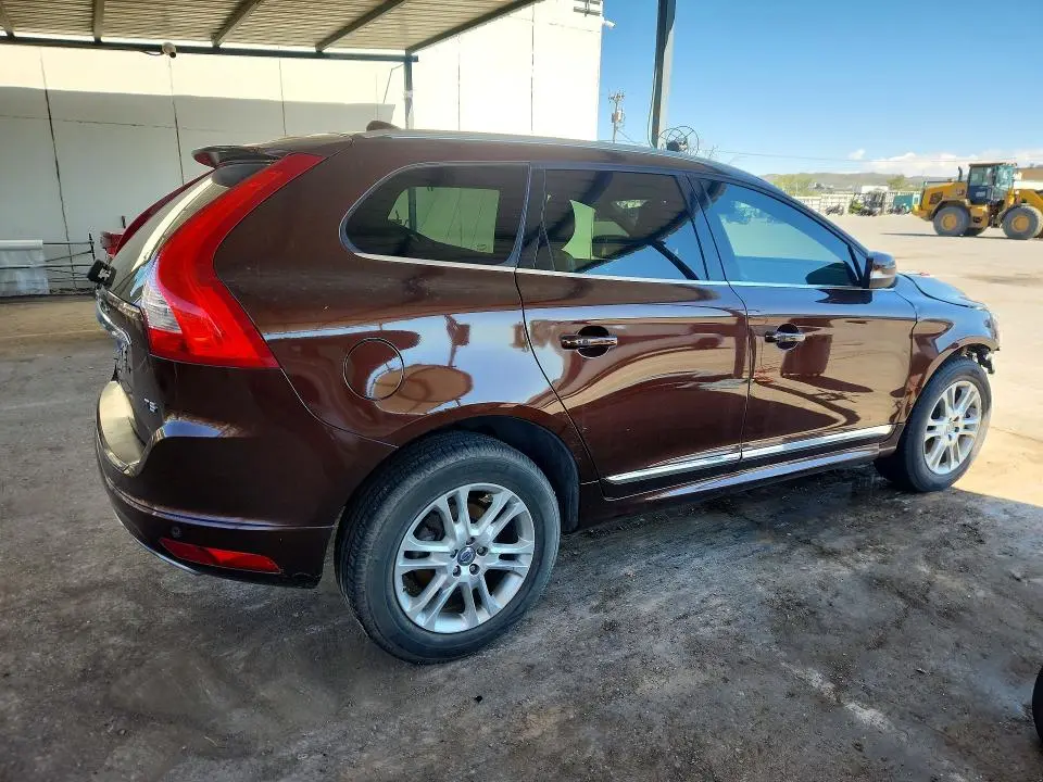 2015 VOLVO XC60 T5 PREMIER  