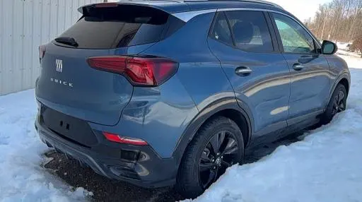 2025 BUICK ENCORE GX SPORT TOURING  