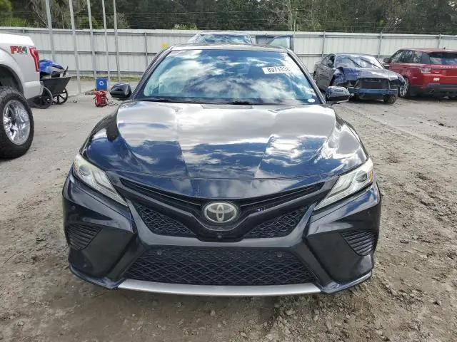 2018 TOYOTA CAMRY XSE  