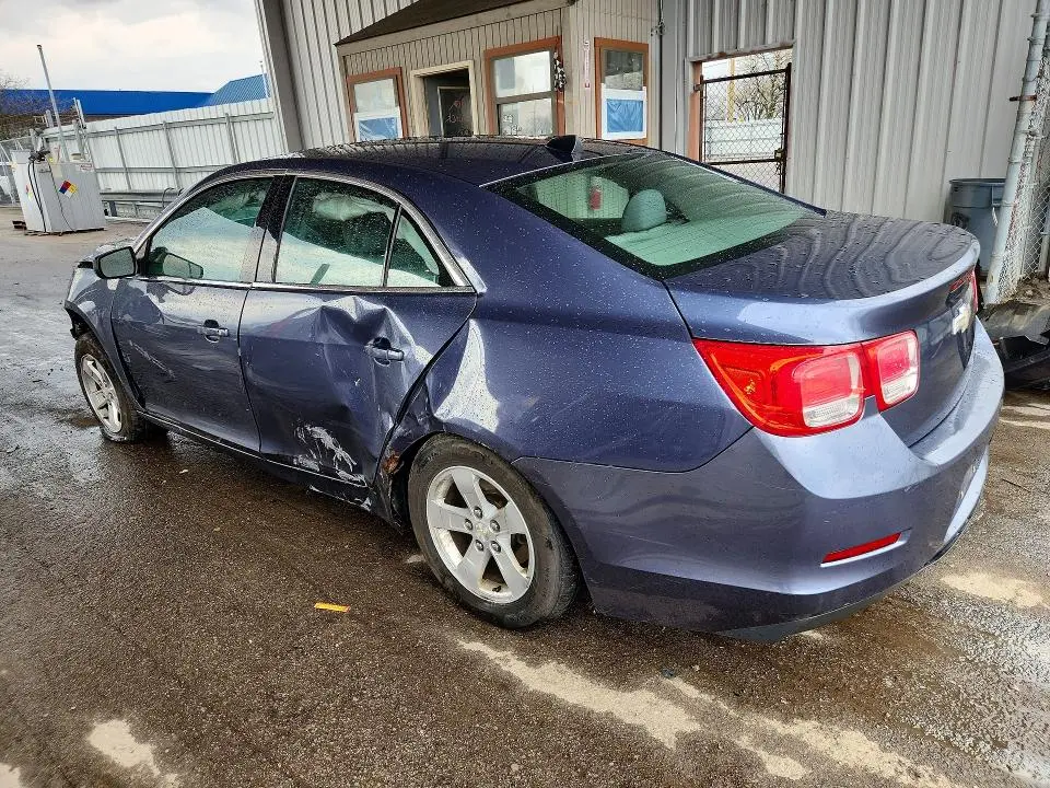 2014 CHEVROLET MALIBU LS  
