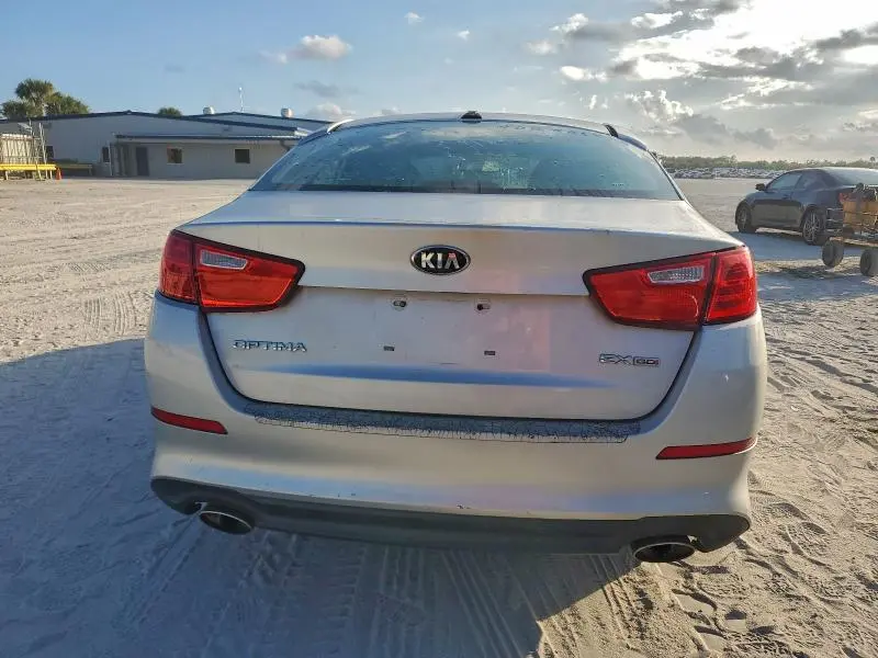 2015 KIA OPTIMA EX  