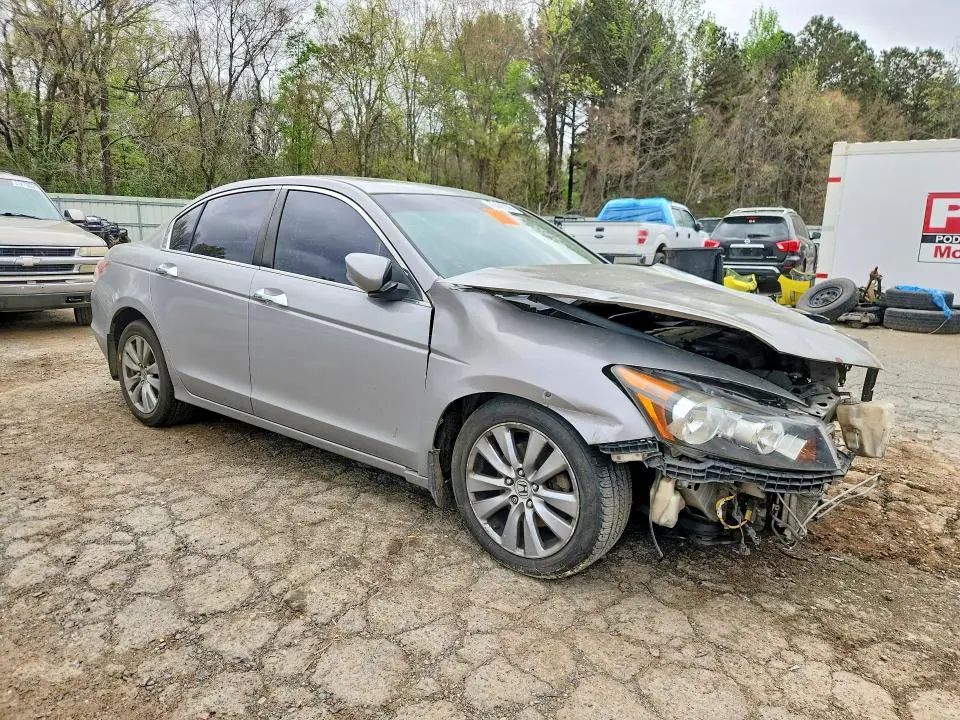 2011 HONDA ACCORD EXL  