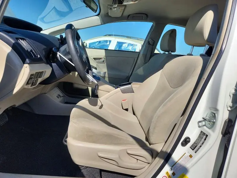 2014 TOYOTA PRIUS TWO  
