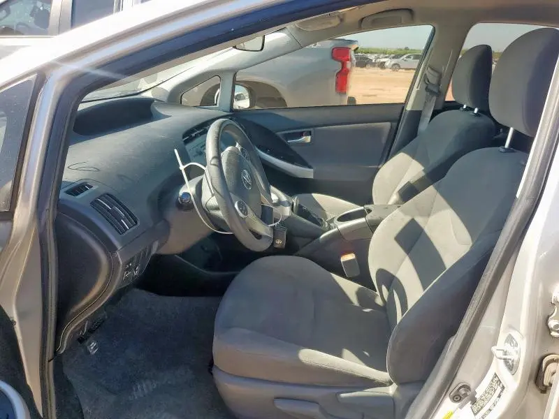 2015 TOYOTA PRIUS   