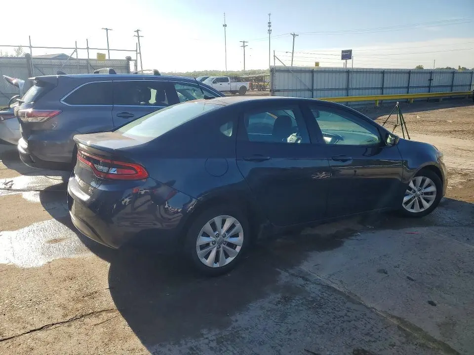 2014 DODGE DART SXT  
