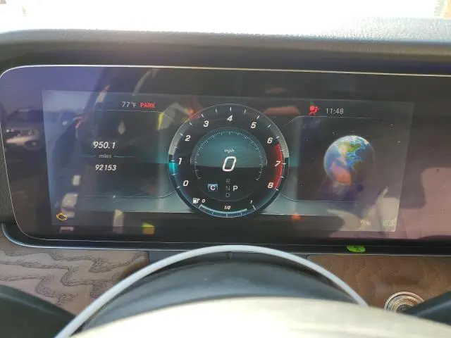 2018 MERCEDES-BENZ E 300  