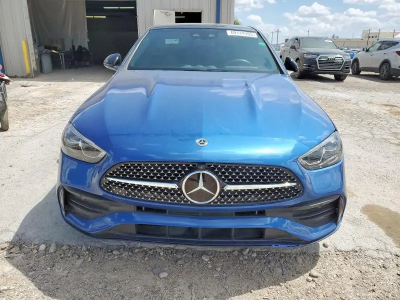 2024 MERCEDES-BENZ C 300  