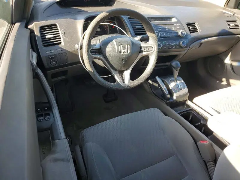 2010 HONDA CIVIC LX  