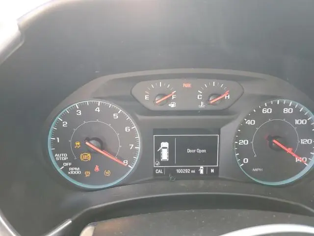 2019 CHEVROLET EQUINOX LS  