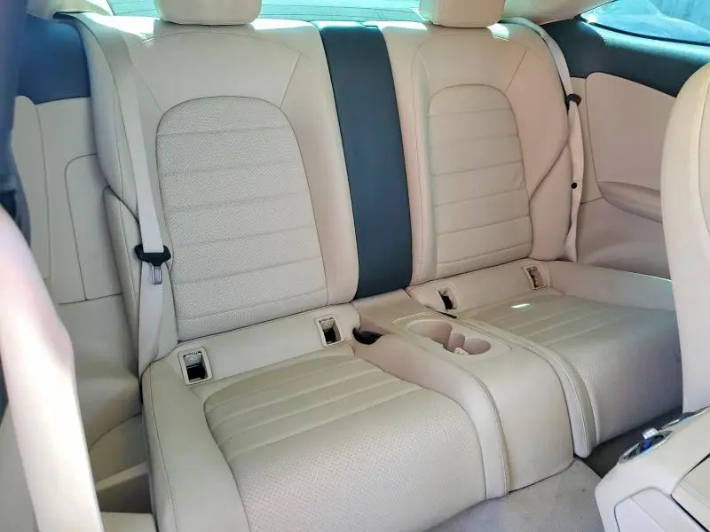 2017 MERCEDES-BENZ C 300  