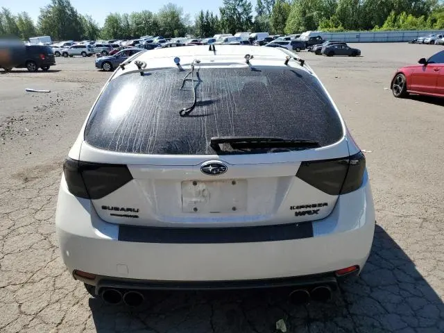 2013 SUBARU IMPREZA WRX  