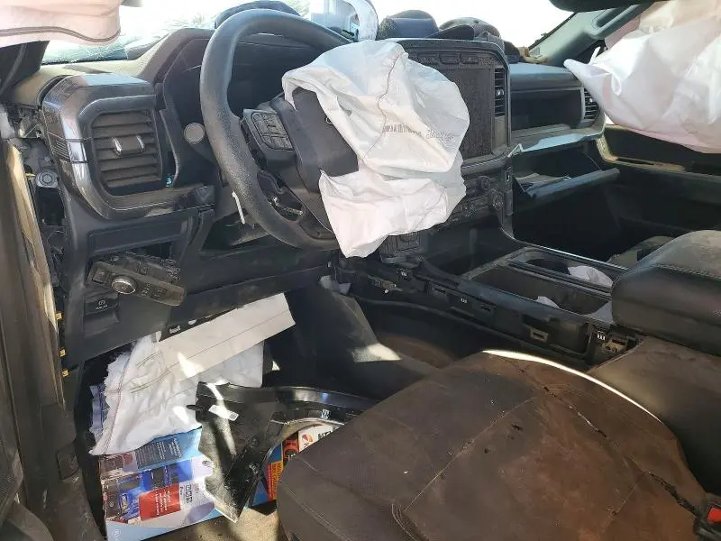 2024 FORD F150 STX  