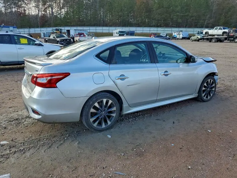 2016 NISSAN SENTRA S  
